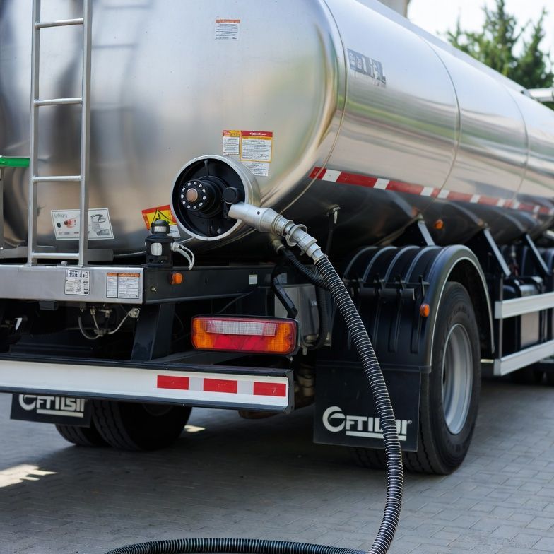 Продажа и доставка нефтепродуктов